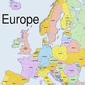 European Geography Quiz